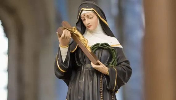 Dia de Santa Rita de Cássia: 6 orações poderosas para renovar a fé