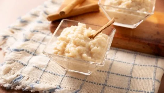 Arroz doce: 3 receitas cremosas e práticas para os dias frios