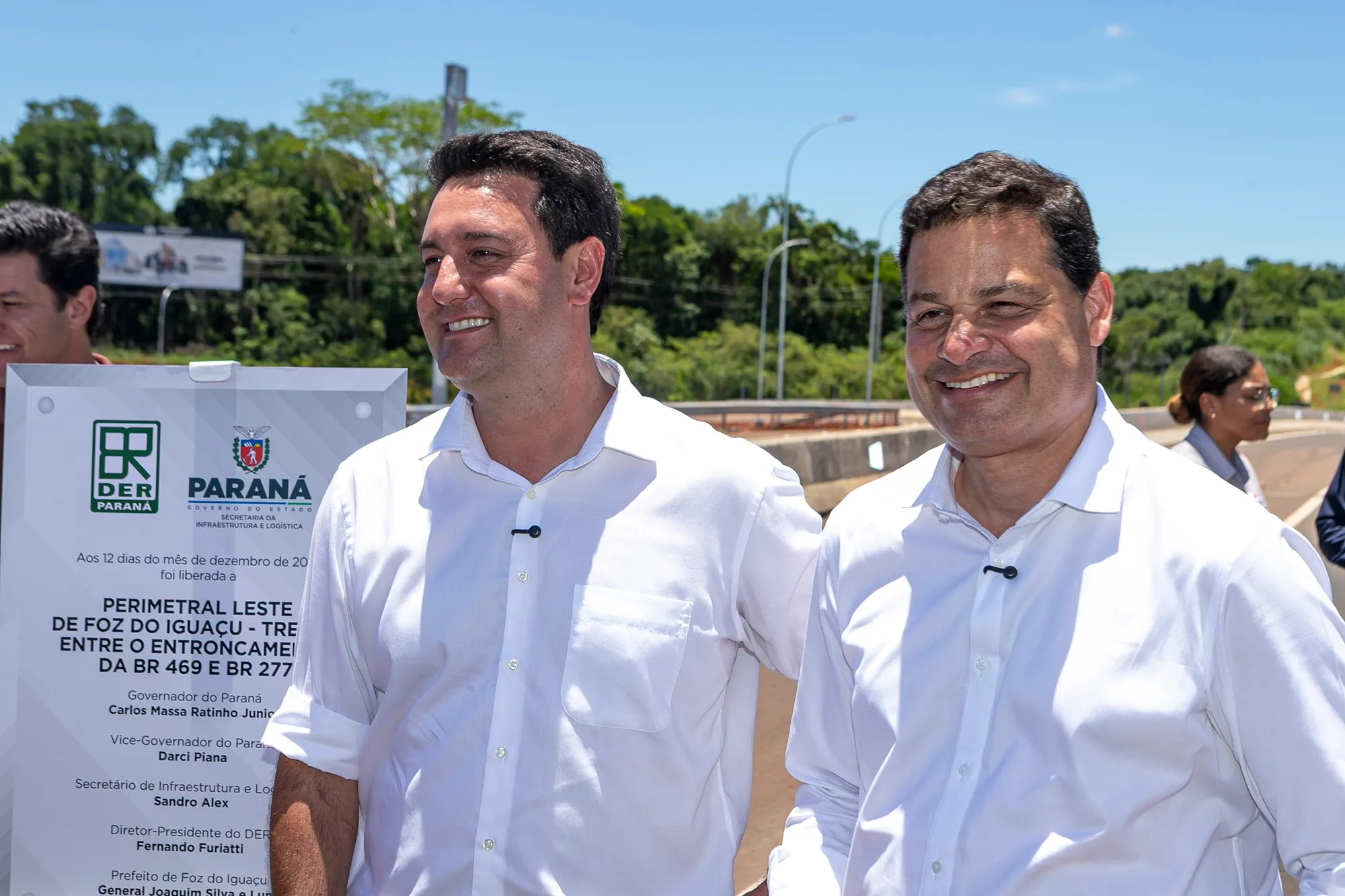 Popularidade de Ratinho Junior impulsiona pré-candidatura de Sandro Alex para Governo do Paraná