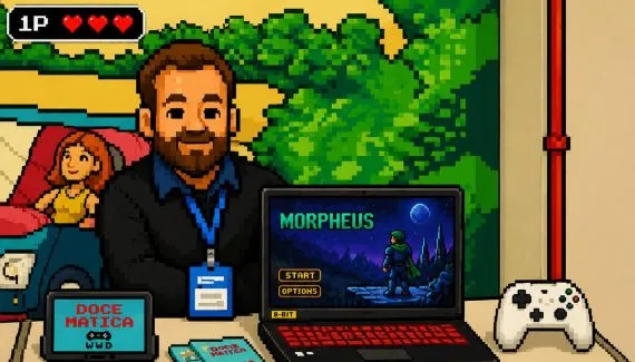 De R$ 500 a R$ 35 mil mensais: a rotina dos criadores de videogames no Paraná