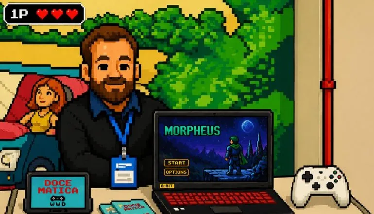 De R$ 500 a R$ 35 mil mensais: a rotina dos criadores de videogames no Paraná