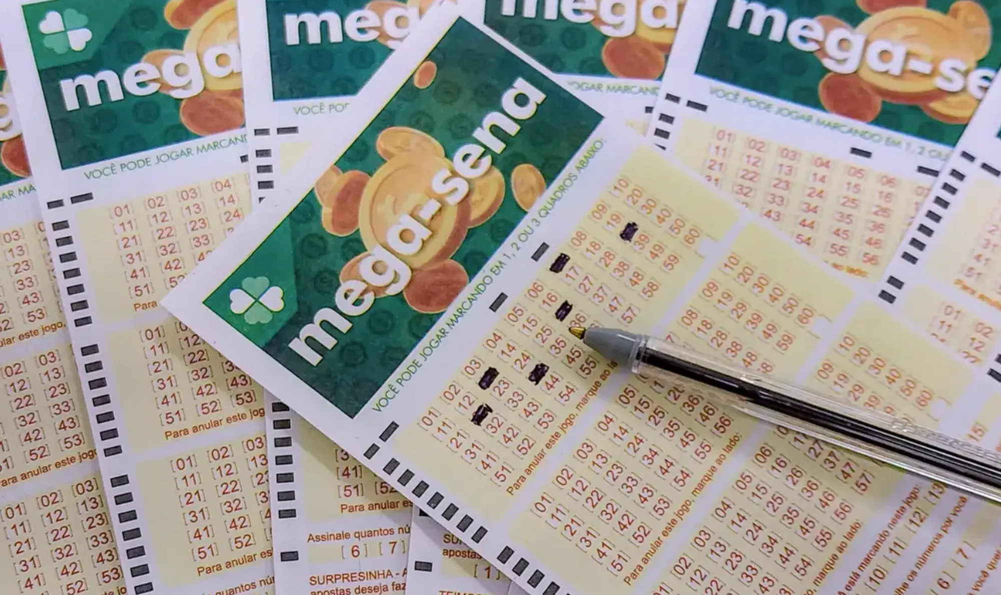 Como apostar no concurso especial da Mega Sena 30 anos com R$ 300 milhões