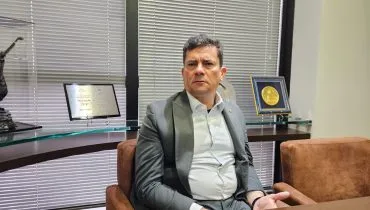 Após ação do PSD, Justiça manda Sergio Moro remover vídeo de pré-campanha