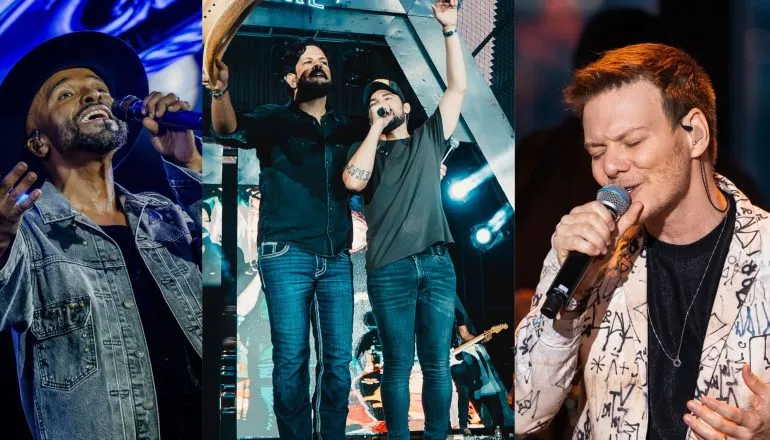 Matinhos comemora 59 anos com 3 dias de festa gratuita e shows nacionais