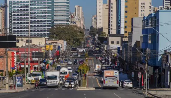 Acidentes de trânsito custam R$ 37,1 milhões ao SUS em Curitiba