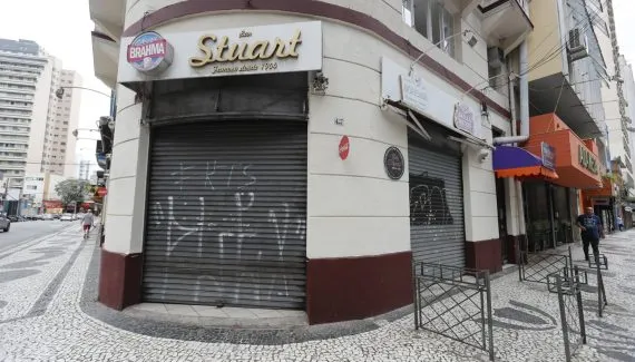 Bar Stuart define data de reabertura em Curitiba; saiba o que muda