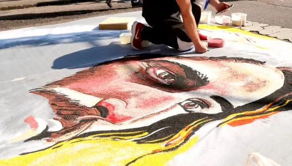 Santuário de Curitiba mobiliza voluntários para o Corpus Christi