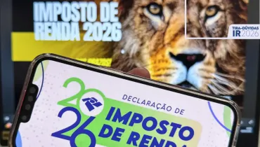 prazo imposto de renda 2026 está acabando