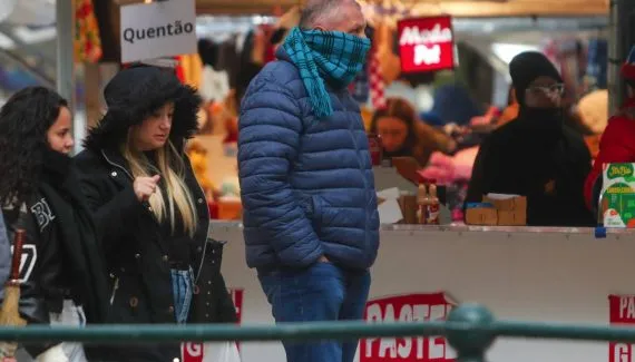 Chega de frio? Previsão do tempo para Curitiba promete alívio nesta semana. Até quando?