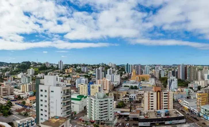 Pato Branco se consolidou como um dos principais exemplos de inovação regional do Paraná, fortalecendo o ecossistema tecnológico e o desenvolvimento ligado à economia digital no interior do Estado. (Foto: Imprensa Prefeitura de Pato Branco)