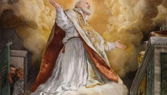 4 orações para o Dia de São Filipe Néri