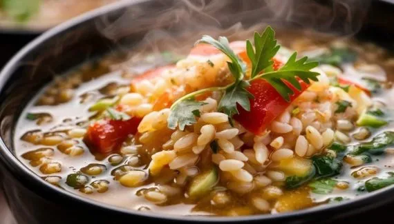 Sopa rica em proteína vegetal: 5 receitas saudáveis para o almoço