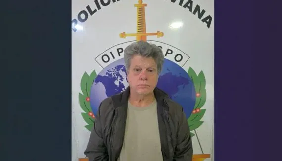 Quem é Palermo, o chefão do PCC preso na Bolívia que já sequestrou avião em Foz do Iguaçu