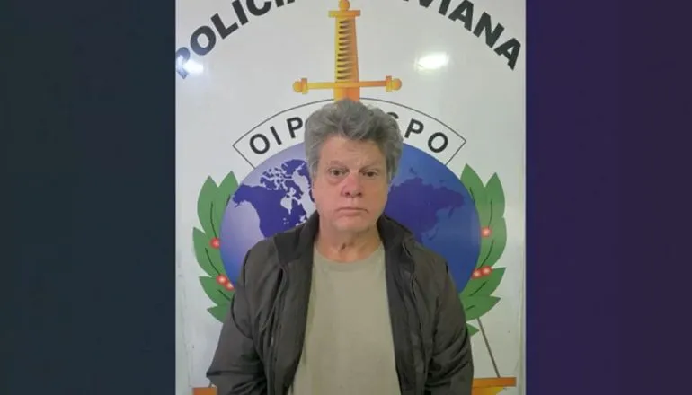 Quem é Palermo, o chefão do PCC preso na Bolívia que já sequestrou avião em Foz do Iguaçu