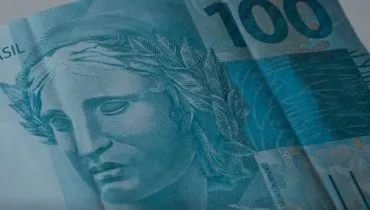 Nota de 100 reais