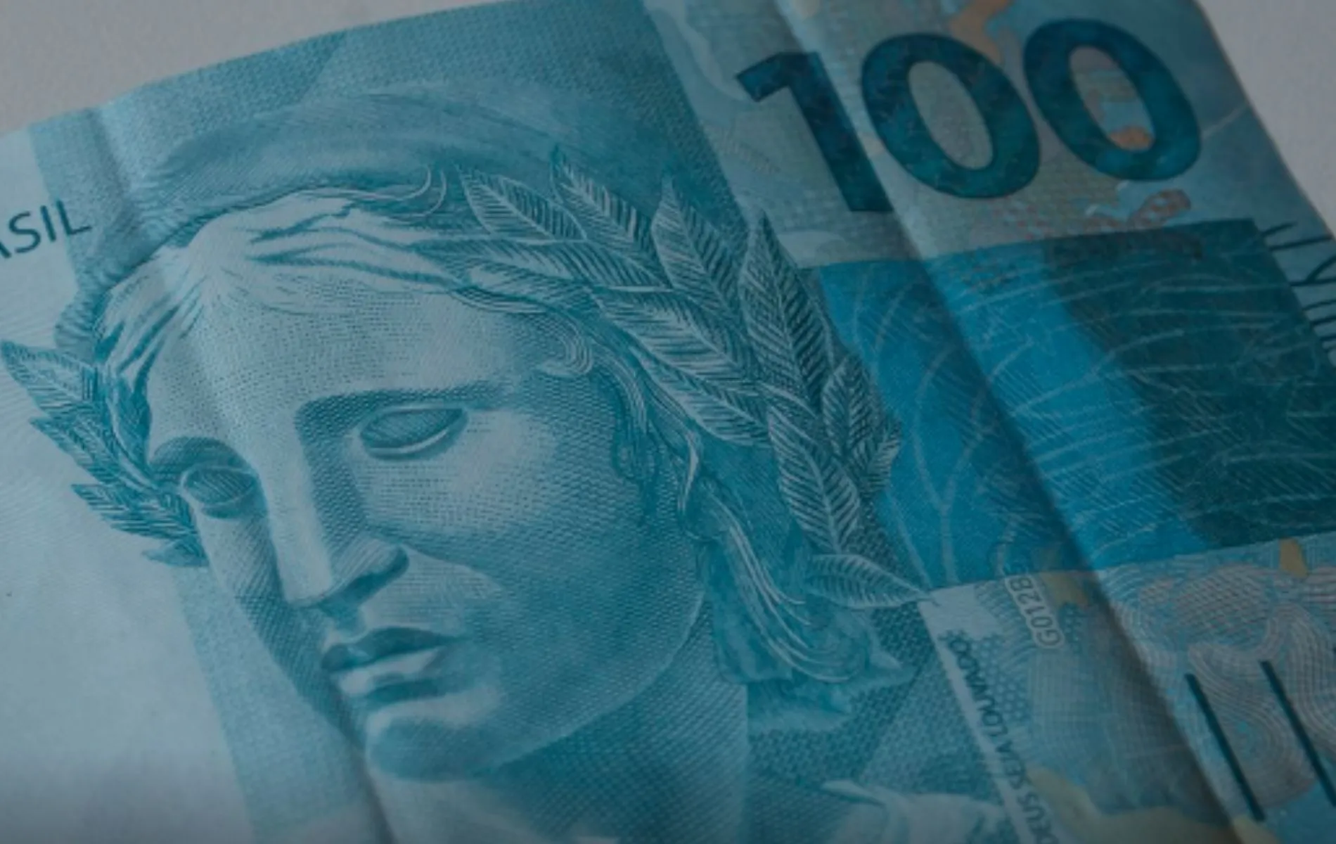 Nota de 100 reais