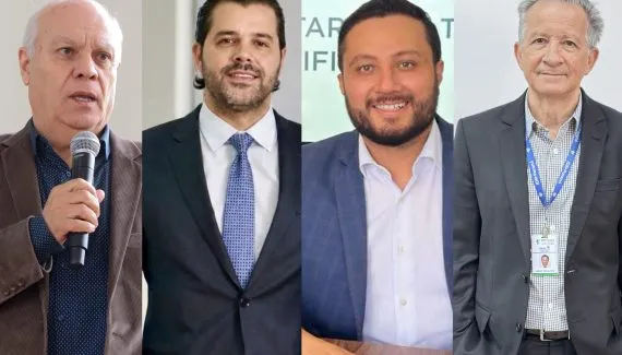 Governo do Paraná nomeia três secretários e um diretor para primeiro escalão da gestão