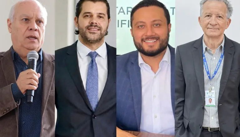Governo do Paraná nomeia três secretários e um diretor para primeiro escalão da gestão