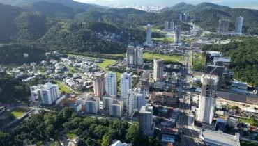 Construção de empreendimentos imobiliários em Itajaí - SC.