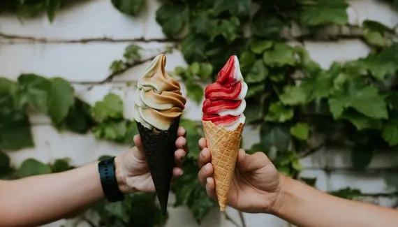Rede de gelato inaugura nova loja no Centro de Curitiba neste sábado