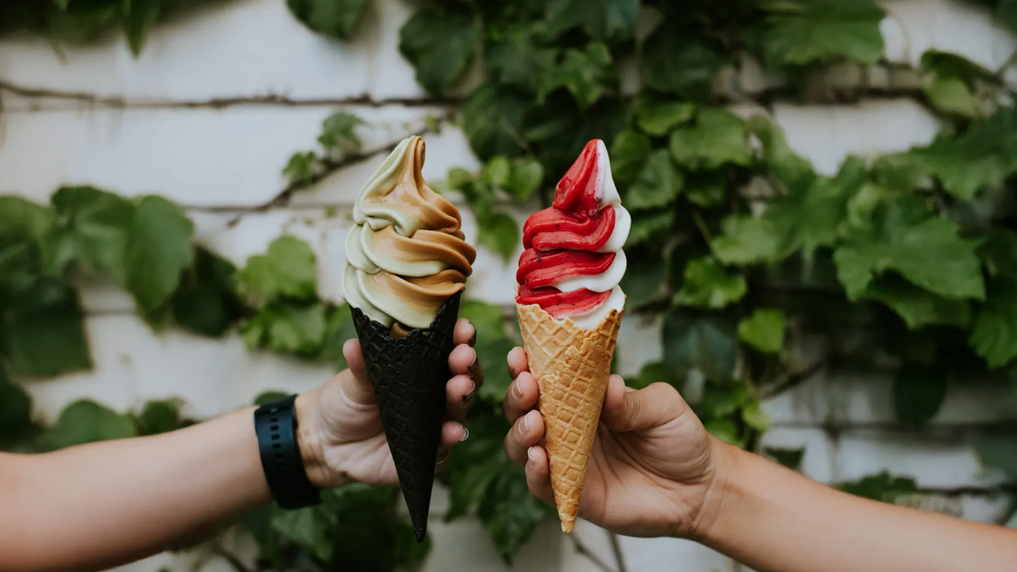 Soft Ice Cream inaugura nova loja em Curitiba