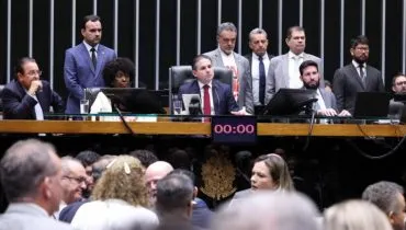Plenário da Câmara dos Deputados