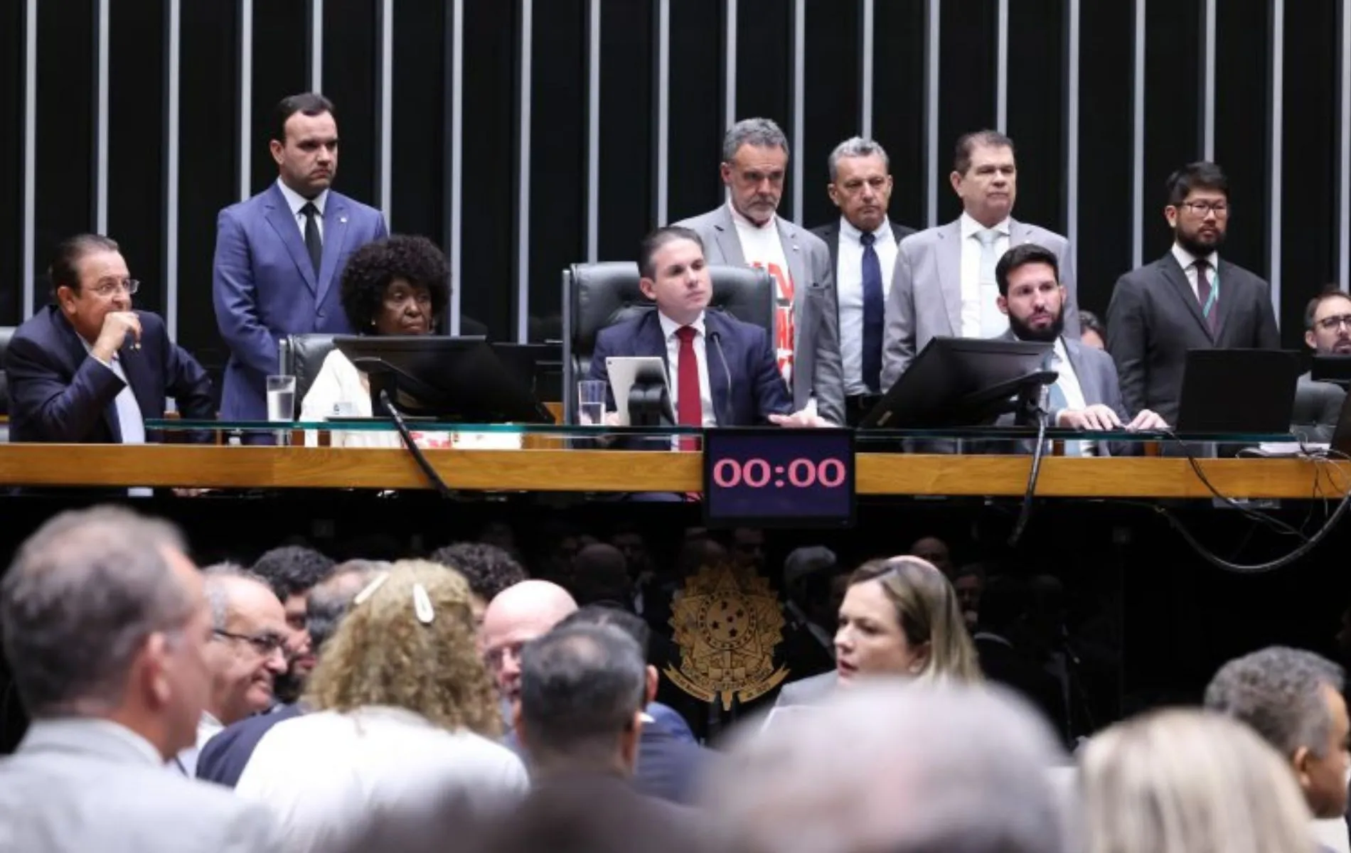Plenário da Câmara dos Deputados