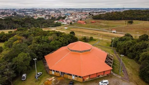 Parque na Cidade Industrial de Curitiba passará por revitalização de R$ 6,9 milhões