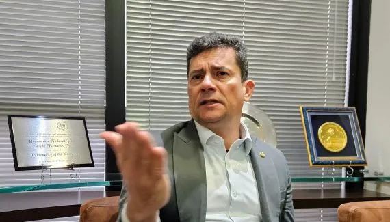 Moro lança pré-candidatura ao Governo do Paraná; veja qual será o lema da campanha