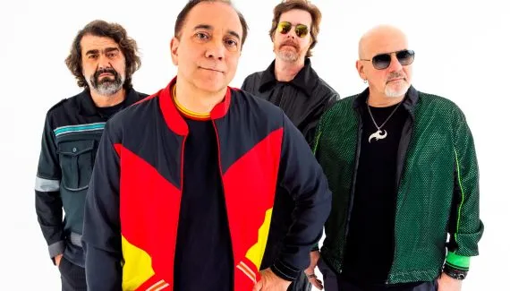 Banda Biquini faz show em Curitiba no dia da estreia do Brasil na Copa