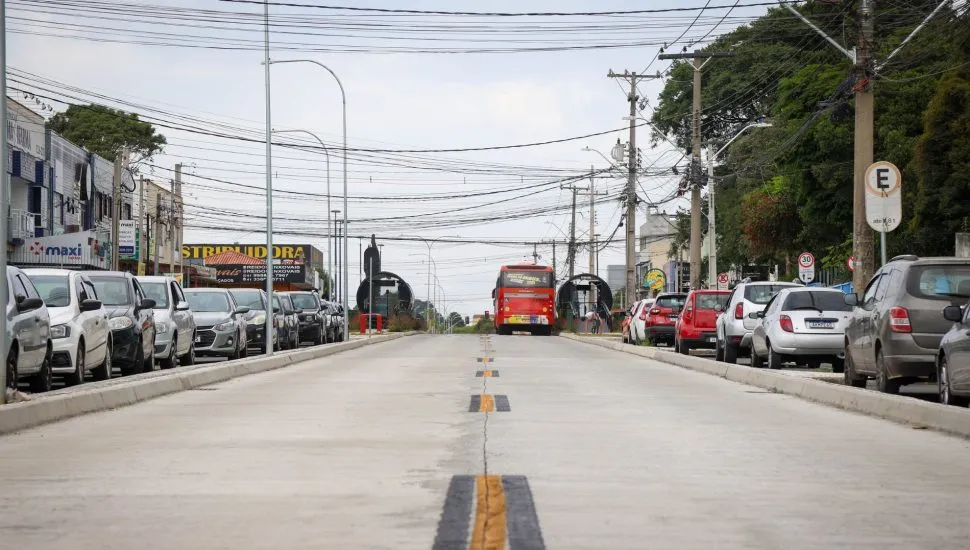 BRT Leste/Oeste