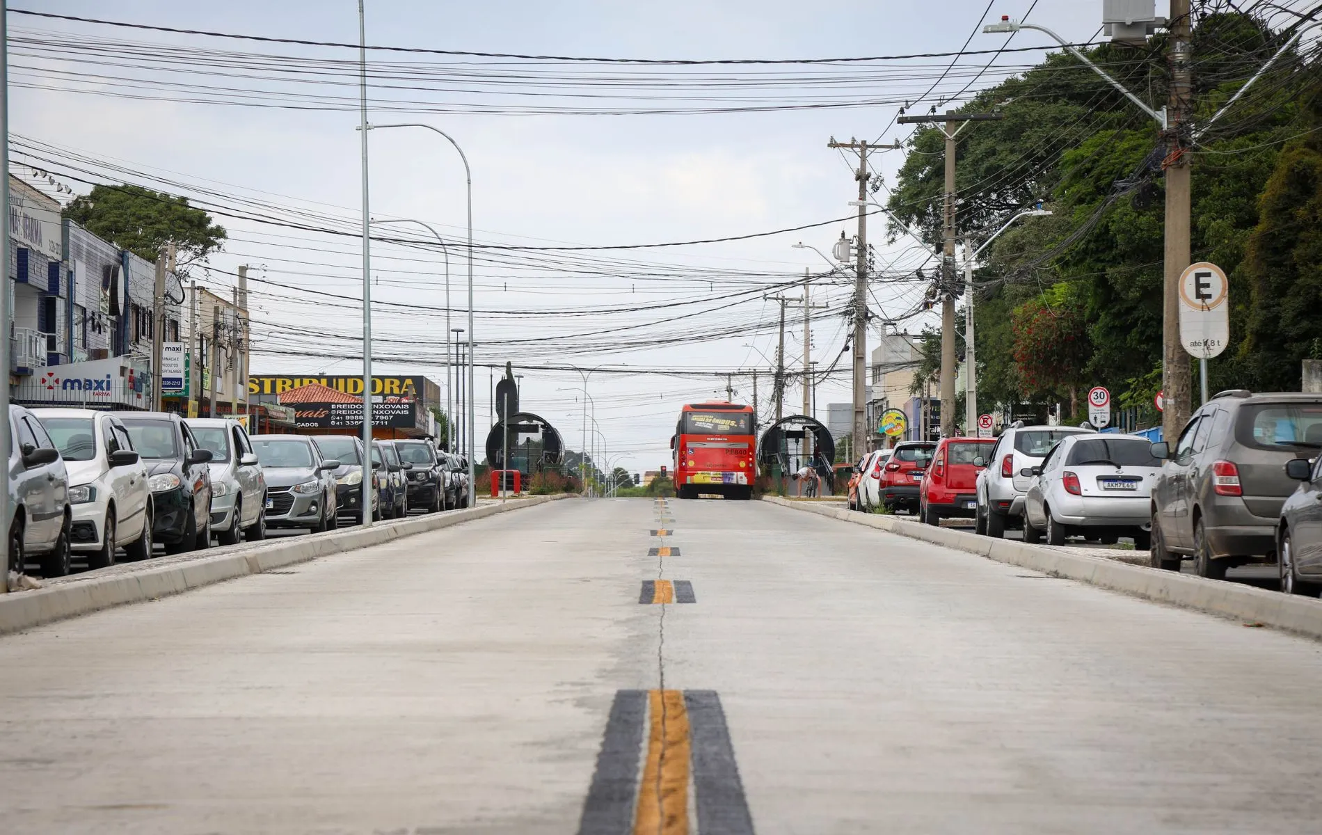 BRT Leste/Oeste
