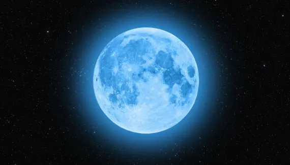 Lua Azul rara: 4 signos que serão mais afetados pelo fenômeno