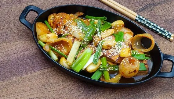 9 receitas ricas em proteínas magras para o jantar