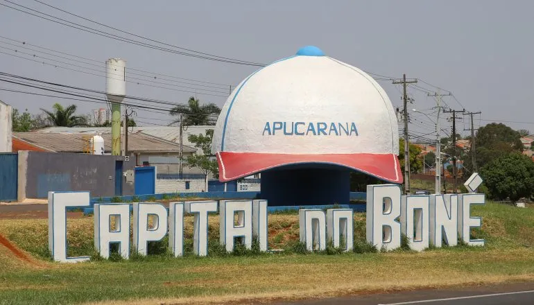 Cidade do Paraná inicia busca pela Indicação Geográfica do boné