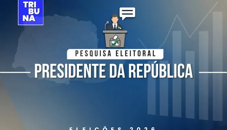 Nova pesquisa mostra empate técnico, mas Lula na frente no 1º turno e Flávio no 2º