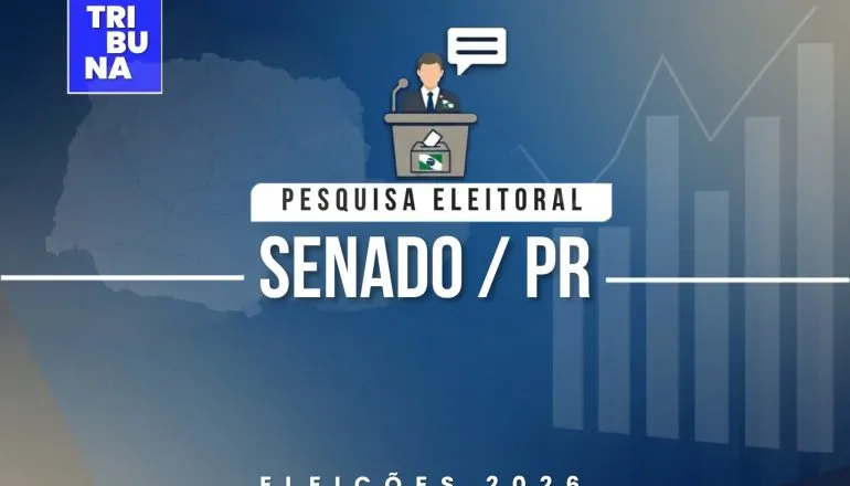 Pesquisa pro Senado no Paraná revela alto índice de indecisos