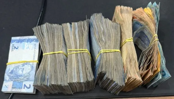 Advogado é preso por repassar R$ 273 mil a líder do tráfico em Curitiba
