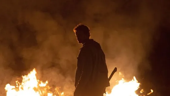 Ator curitibano protagoniza “Love Kills”, longa brasileiro de terror e vampiros