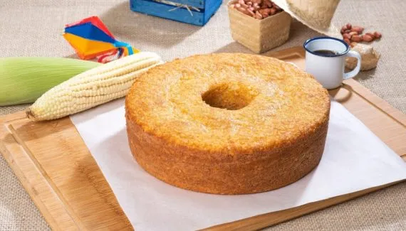 9 receitas juninas sem glúten para aproveitar a festa sem sair da dieta