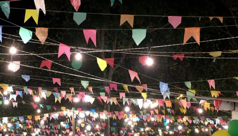 Arraiá do Colégio da PM de Maringá terá shows, bingo e comidas típicas