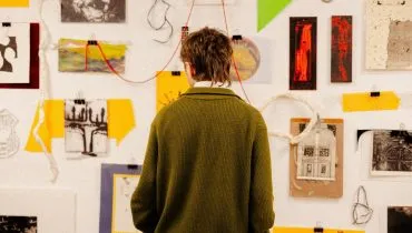 Exposição de Guita Soifer.