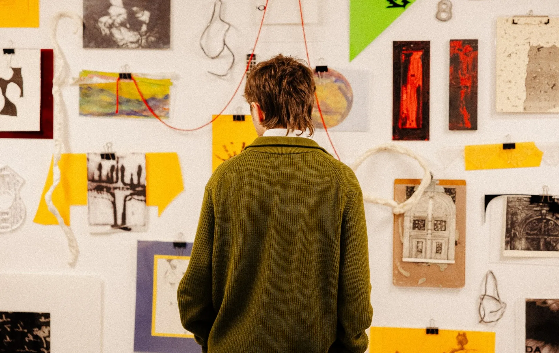 Exposição de Guita Soifer.