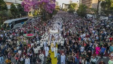 corpus christi curitiba