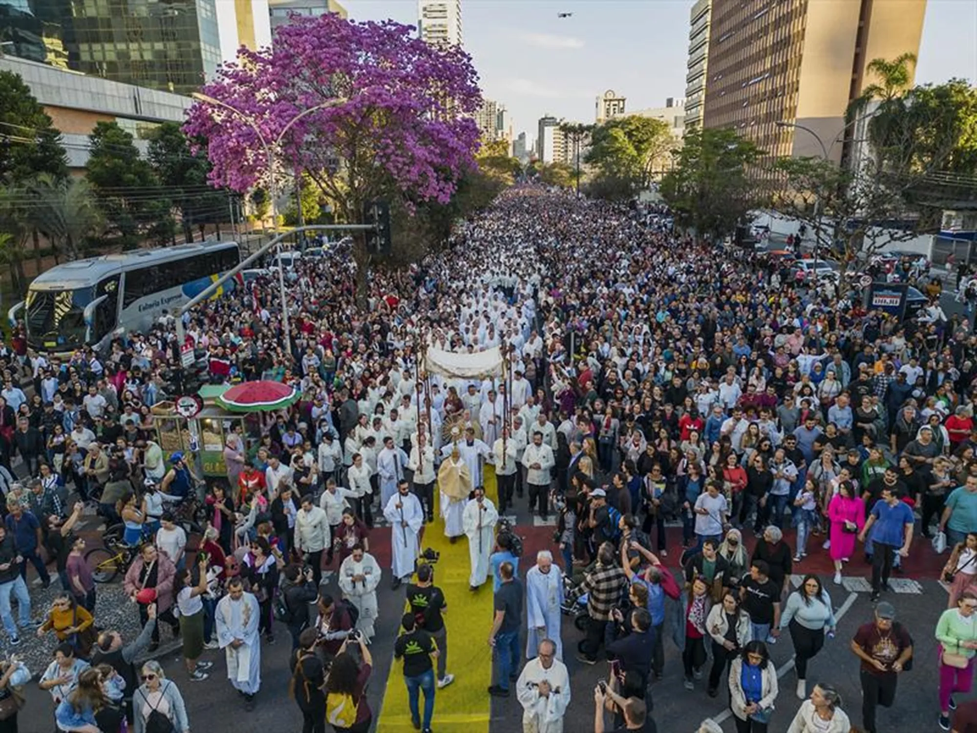 corpus christi curitiba