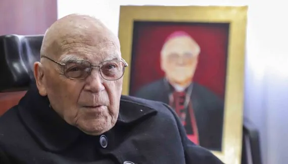 Dom Pedro Fedalto faz 100 anos: a história do homem que mudou a Igreja em Curitiba