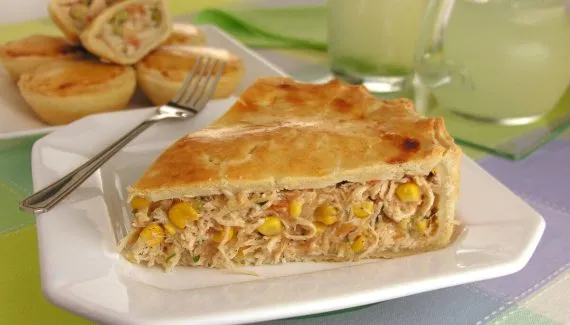 9 receitas de tortas salgadas sem glúten