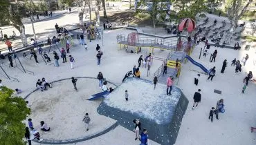 Muralha Digital Kids: parquinhos de Curitiba podem ganhar monitoramento
