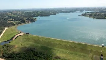Sanepar emite alerta de interrupção no abastecimento de água