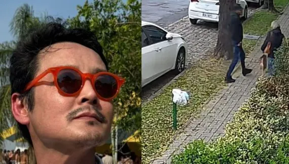 Influenciador de moda de Curitiba é preso após roubo a idosa